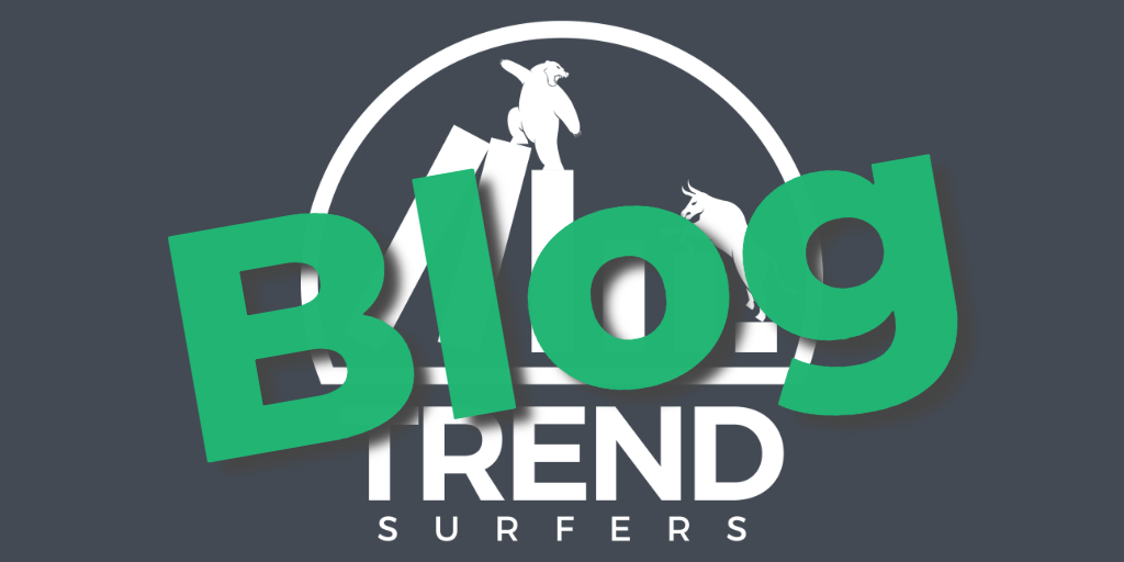 Logotipo del blog Trend Surfers