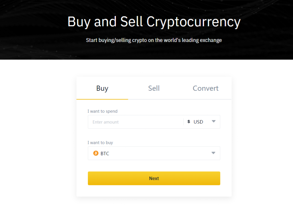 How to buy crypto to start trading. - Trend Surfers ...