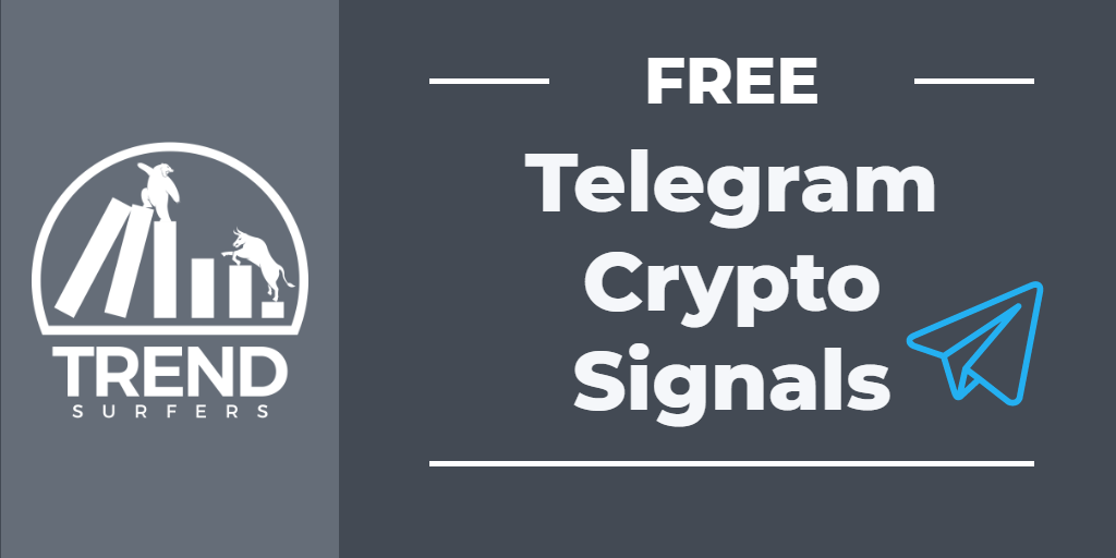 Free crypto signals on Telegram - Trend Surfers
