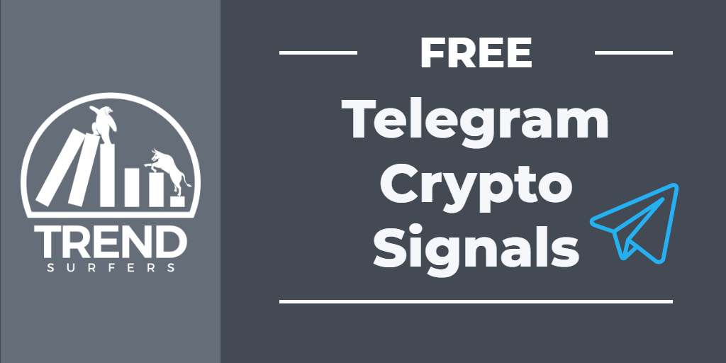 Free cryptocurrency signals telegram coinbase minimum withdraw