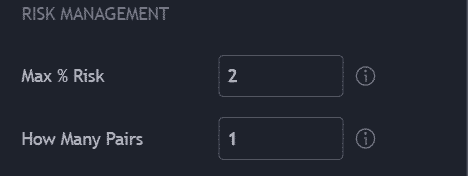 risk management bitcoin strategy